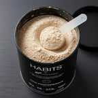 Habits Proteína Vegana By Checo Perez Vainilla 15serv Sfn