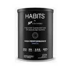 Habits Proteína Vegana By Checo Perez Vainilla 15serv Sfn