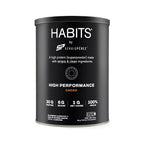 Proteína Habits Vegana By Checo Perez 578g 15serv Sfn SABOR CACAO