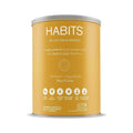 Habits Proteína Vegana Probioticos + Superfoods 488g Sfn MACA CACAO