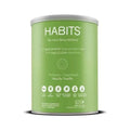 Habits Proteína Vegana Probioticos + SUPERFOODS 488g MATCHA VAINILLA