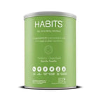 Habits Proteína Vegana Probioticos + SUPERFOODS 488g MATCHA VAINILLA