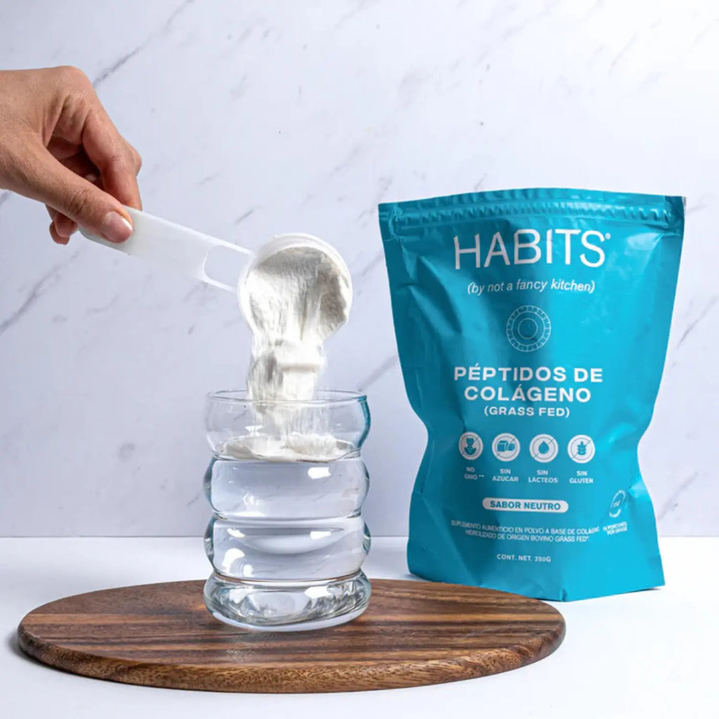 Habits Peptidos De Colageno Grass Fed 250 g