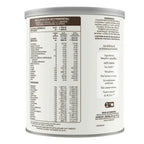 Habits Proteína Vegetal Macchiato 488 g | Proteína vegana con probióticos | 23.5 g de proteína por porción | Fuente natural de BCAAs | Sin azúcar añadida y sin gluten | Suplemento alimenticio