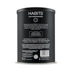 Habits Proteína Vegana By Checo Perez 1078g 27 serv Sfn vainilla