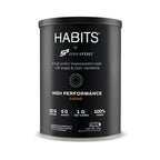 Habits Proteína Vegana By Checo Perez 1078g 27 serv Sfn cacao