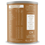 Habits Proteína Vegetal Probiotic Cacao 1220 g | Proteína vegana con probióticos | 22.3 g de proteína por porción | Fuente natural de BCAAs | Sin azúcar añadida y sin gluten | Suplemento alimenticio