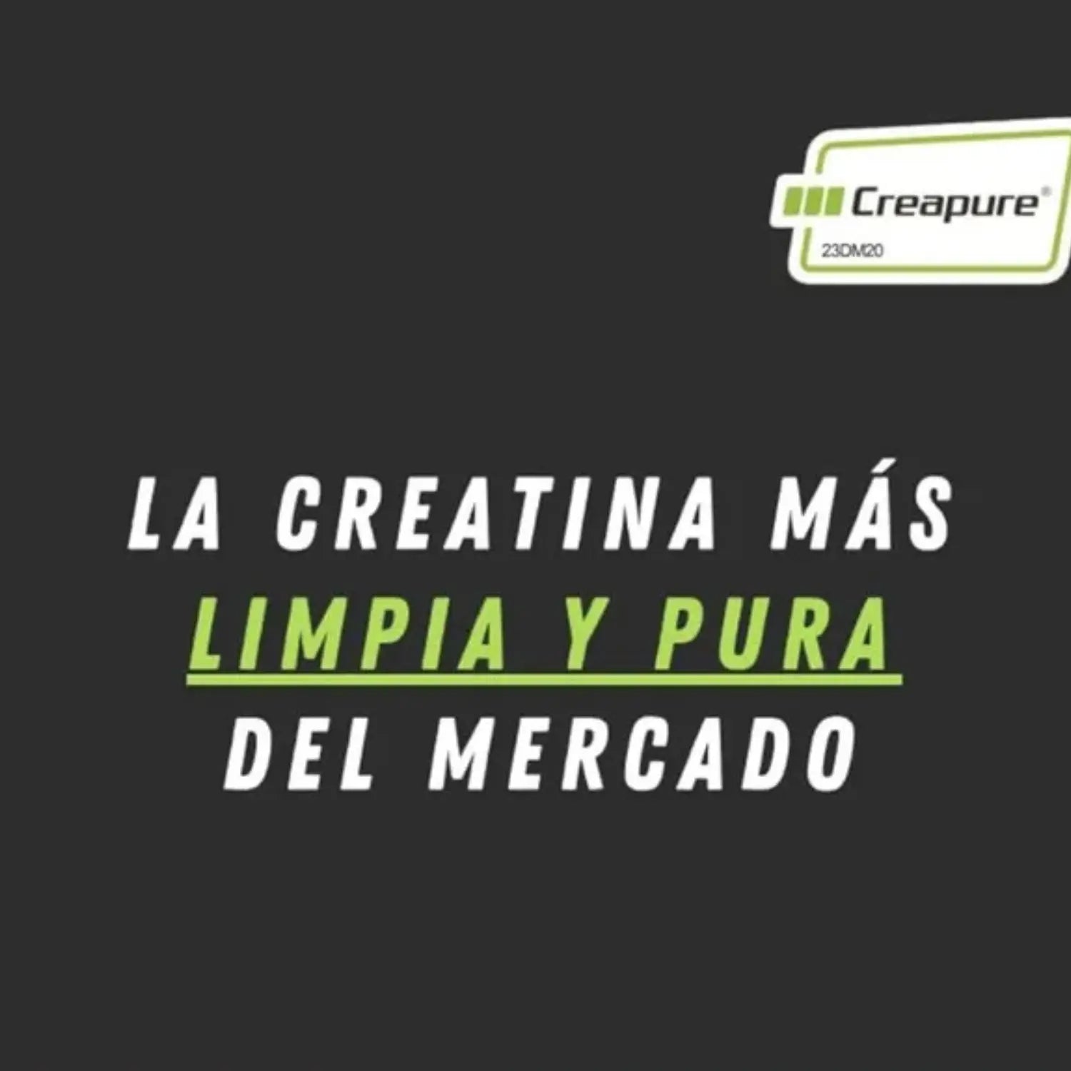 HABITS Creatina