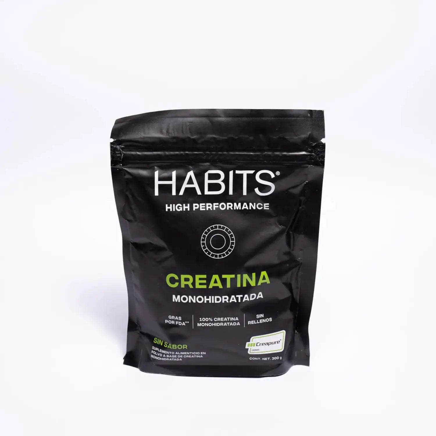 HABITS Creatina