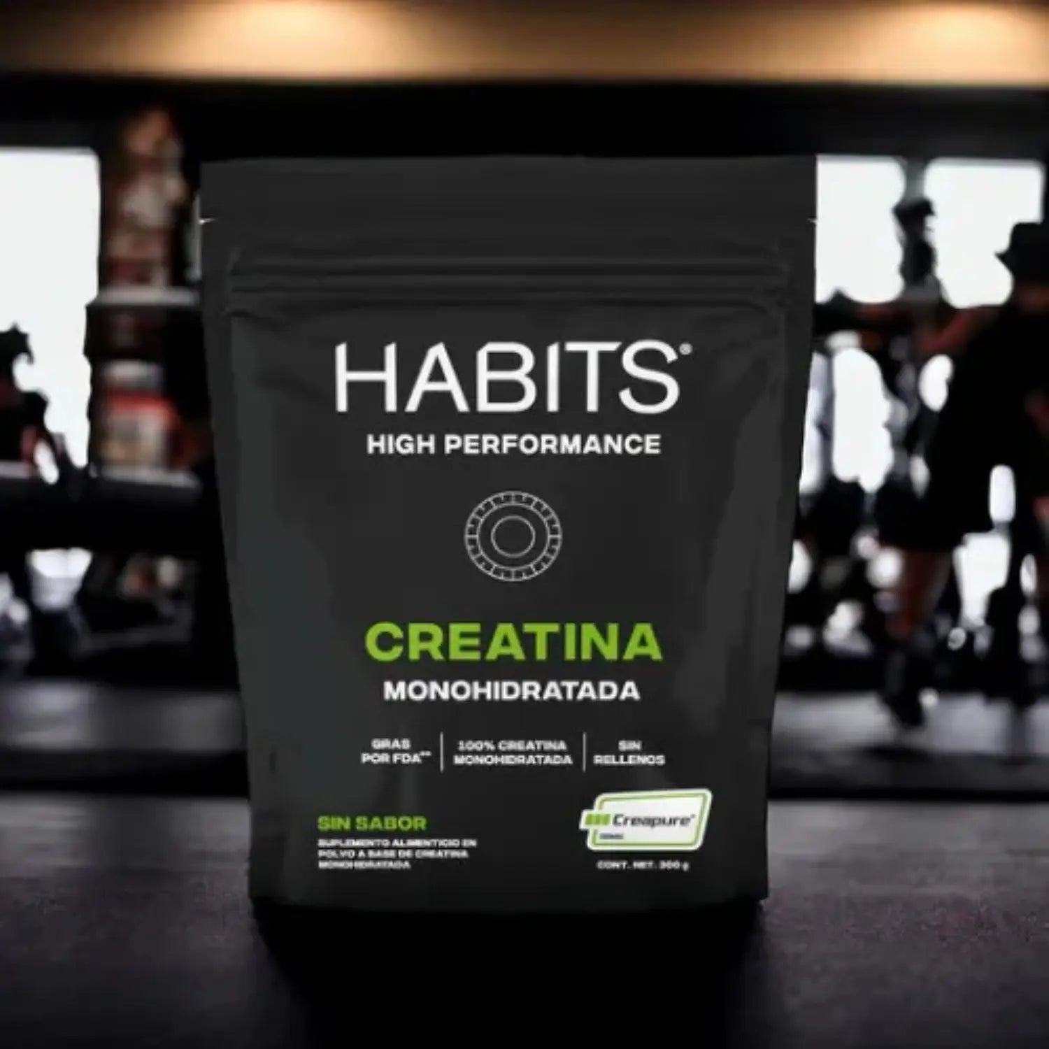 HABITS Creatina
