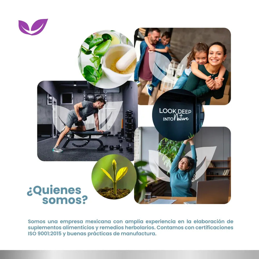 NATURAL HEALTH | Colágeno Hidrolizado con Resveratrol y Calcio | 60 Cápsulas de 500 mg | Apoyo para Piel, Articulaciones y Huesos