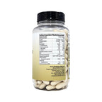 All Nature Vitamina D3 y K2 150 Capsulas 1100mg