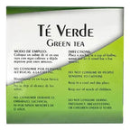 NATURAL HEALTH | Té Verde Camellia Sinensis | 30 Sobres de 2 g | Infusión Natural Antioxidante para el Bienestar General