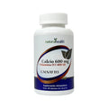 Natural Health Calcio 600 60 Tabs 1.8g