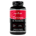 NATURAL HEALTH | Cetonas de Frambuesa | 120 Cápsulas de 500 mg | Complemento Nutricional para el Bienestar Metabólico