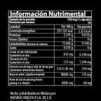 Natural Health Missile Ginseng Horny Goat Maca 10 Caps Sfn