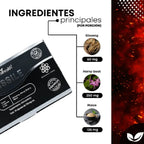 Natural Health Missile Ginseng Horny Goat Maca 10 Caps Sfn