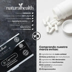Natural Health Missile Ginseng Horny Goat Maca 10 Caps Sfn