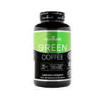 NATURAL HEALTH | Green Coffee Café Verde con Vinagre de Manzana y Té Verde | 120 Cápsulas de 500 mg | Apoyo Metabólico y Bienestar General
