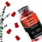 NATURAL HEALTH Gomitas de vinagre de manzana