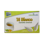 Natural Health Te blanco 30 Sbs 2 G hierbas para infusion/NH