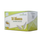 Natural Health Te blanco 30 Sbs 2 G hierbas para infusion/NH
