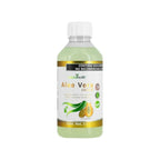 NATURAL HEALTH | Jugo de Aloe Vera con Stevia Sabor Naranja-Papaya | 1 Litro | Apoyo Digestivo y Bienestar Intestinal