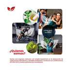 Natural Health Citrato de Magnesio | 370 mg de Magnesio Elemental | Apoyo Muscular y Nervioso | Frutos Rojos | 150 g