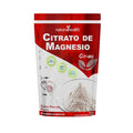 Natural Health Citrato de Magnesio | 370 mg de Magnesio Elemental | Apoyo Muscular y Nervioso | Frutos Rojos | 150 g