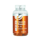 NATURAL HEALTH | Citrato de Magnesio en Gomitas Sabor Mandarina | 100 Gomitas de 3 g | Apoyo Muscular, Nervioso y Bienestar General