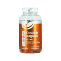 NATURAL HEALTH | Citrato de Magnesio en Gomitas Sabor Mandarina | 100 Gomitas de 3 g | Apoyo Muscular, Nervioso y Bienestar General