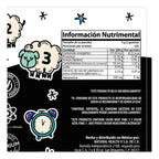 NATURAL HEALTH | Nitezzz Melatonina y Valeriana | 120 Gomitas Sabor Uva de 3 g | Apoyo al Sueño y Descanso Nocturno
