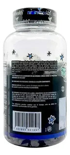 NATURAL HEALTH | Nitezzz Melatonina y Valeriana | 120 Gomitas Sabor Uva de 3 g | Apoyo al Sueño y Descanso Nocturno