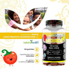 NATURAL HEALTH Natural Health GOMITA VITAKIDS SABOR MANGO