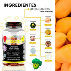 NATURAL HEALTH Natural Health GOMITA VITAKIDS SABOR MANGO