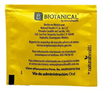 Natural Health T-BOD Piña Biotanical | 30 Sobres de 3 g | Té Herbolario | Sabor Piña | Bienestar Digestivo