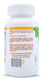 Natural Health Cúrcuma | 60 Cápsulas de 550 mg | Antioxidantes Naturales | Suplemento Alimenticio