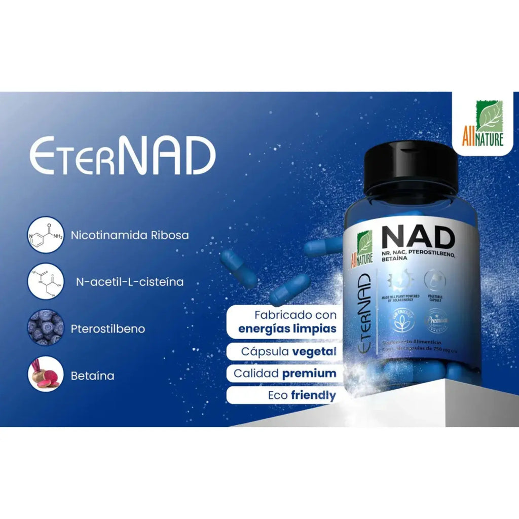 NAD 120 CAPS