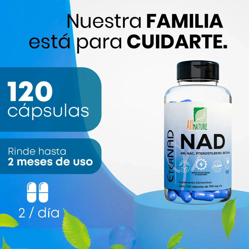 NAD 120 CAPS