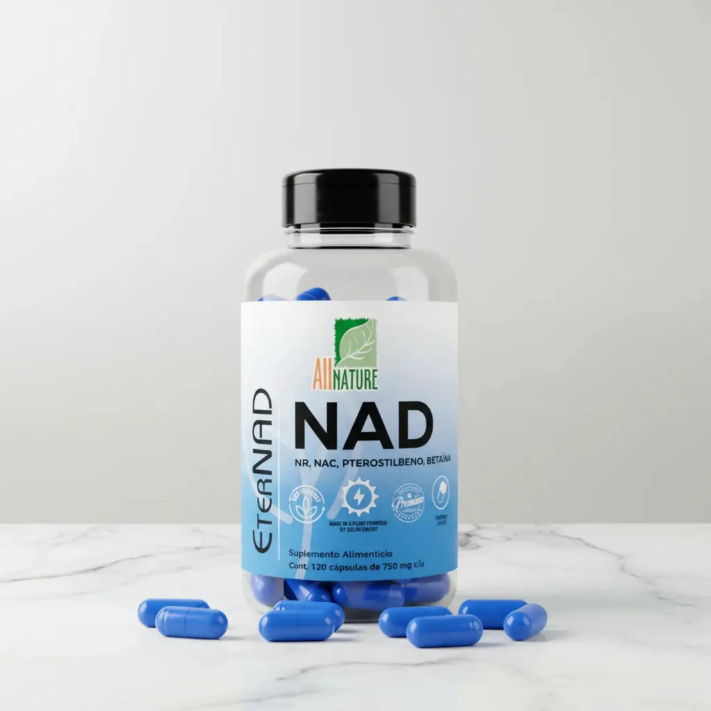 NAD 120 CAPS