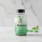 All Nature Berberina 120 Cápsulas De 600mg Sfn