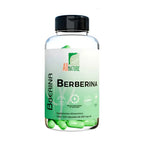 All Nature Berberina 120 Cápsulas De 600mg Sfn