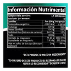 NATURAL HEALTH | Soulax Glicinato de Magnesio con Bacopa | 120 Cápsulas de 750 mg