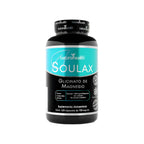 NATURAL HEALTH | Soulax Glicinato de Magnesio con Bacopa | 120 Cápsulas de 750 mg