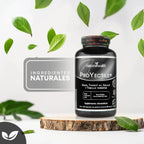 NATURAL HEALTH Natural Health PROYectile+/Maca, Shilajit y Tribulus Terrestris 120 caps/ PROD PARA LA PROSTATA/ POT SEXUAL