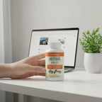 Natural Health Ryven UCG3 | Cuachalalate, Sábila y Árnica | 60 Cápsulas de 350 mg | Suplemento Herbolario