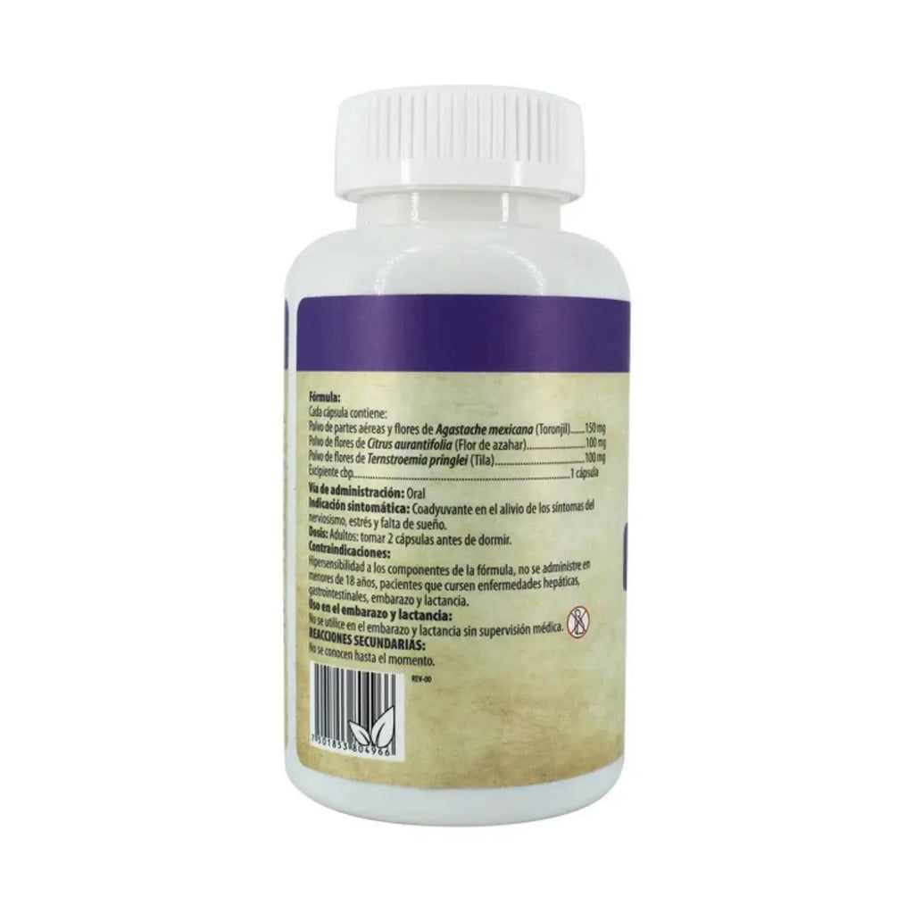 Natural Health Tigava, 60 caps 350 mg c/u