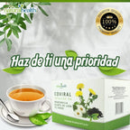 Natural Health COVIRAL TE, Caja 30 Sbs 2g c/u