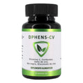 NATURAL HEALTH | Dphens-CV Vitamina C, Cordyceps, Ajo Negro y Zinc | 30 Tabletas de 1 g | Apoyo al Sistema Inmunológico y Antioxidante