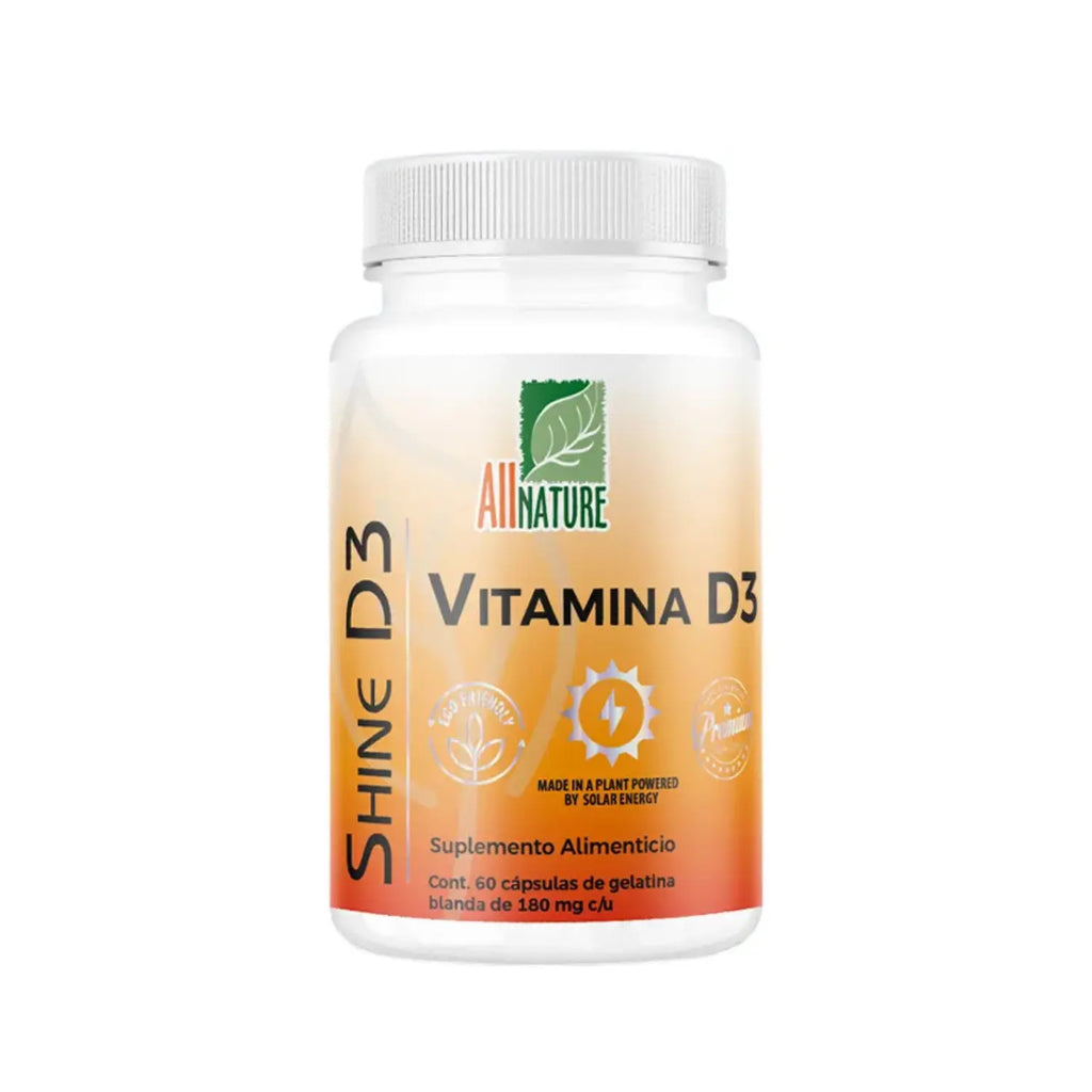 Vitamina D3 120 CAPS